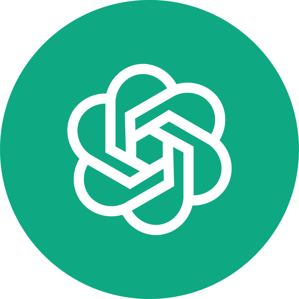 chatgpt logo