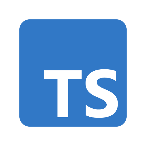 typescript logo